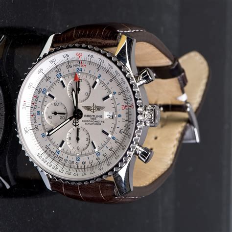 sell my used breitling watch